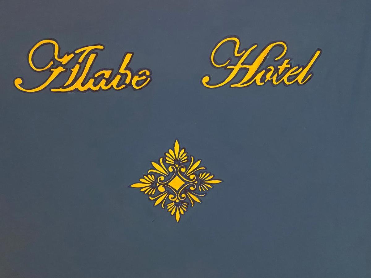 Alabe Hotel Tresnuraghes Buitenkant foto